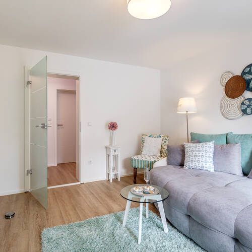 apartamento de 2 habitaciones | Múnich-Untermenzing | 11427