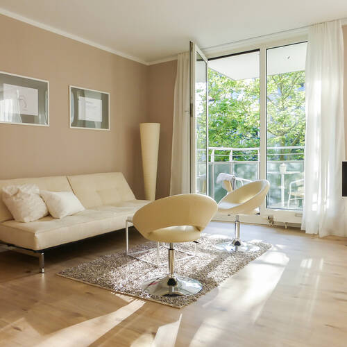 apartamento de 1 habitación | Múnich-Maxvorstadt | 11428
