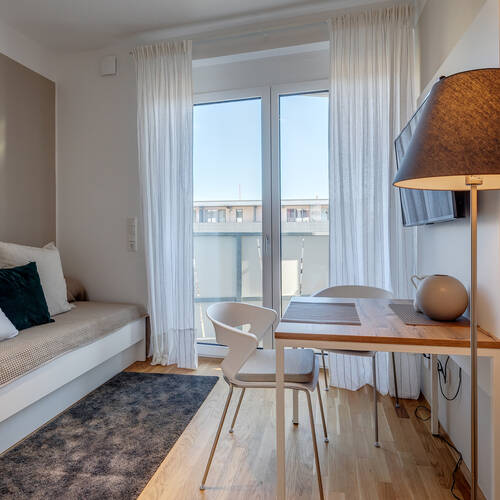 apartamento de 1 habitación | Múnich-Riem | 11435