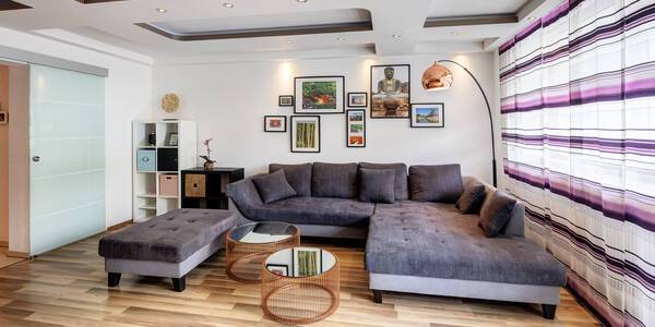 apartamento de 3 habitaciones | Múnich-Milbertshofen | 11446