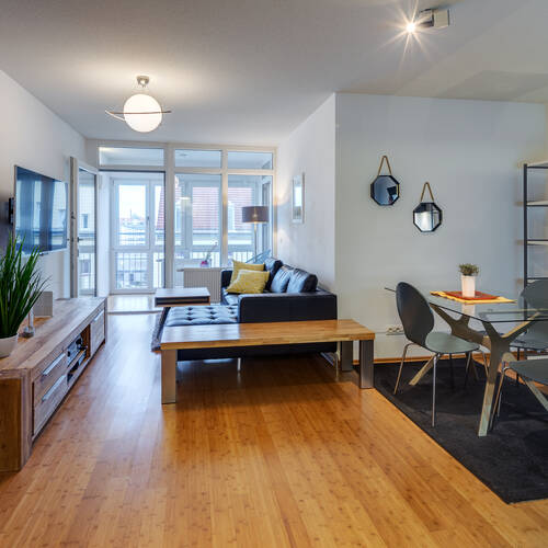 apartamento de 1.5 habitaciones | Múnich-Westpark | 11464