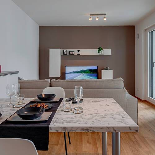 apartamento de 2 habitaciones | Múnich-Riem | 11494