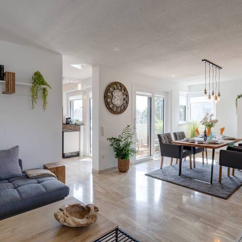 apartamento de 2.5 habitaciones | Múnich-Schwabing | 11509