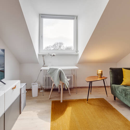 apartamento de 1.5 habitaciones | Múnich-Altbogenhausen | 11531