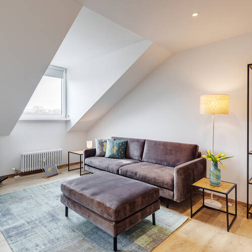 apartamento de 1.5 habitaciones | Múnich-Altbogenhausen | 11532