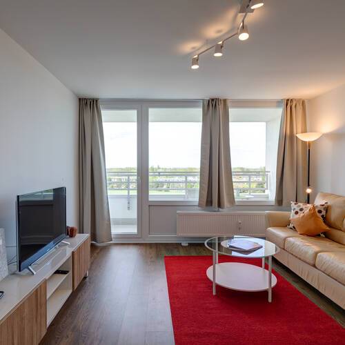 apartamento de 2 habitaciones | Oberschleißheim | 11550