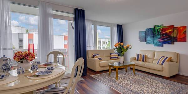 apartamento de 3 habitaciones | Múnich-Obersendling | 11557