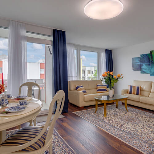 apartamento de 3 habitaciones | Múnich-Obersendling | 11557