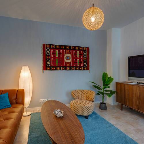 apartamento de 2 habitaciones | Múnich-Maxvorstadt | 11567