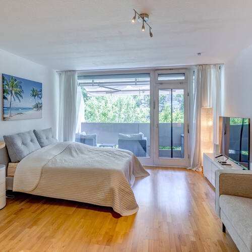 apartamento de 1 habitación | Múnich-Schwabing-West | 11568