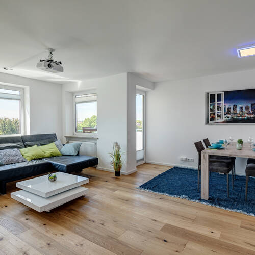apartamento de 3 habitaciones | Múnich-Westpark | 11577