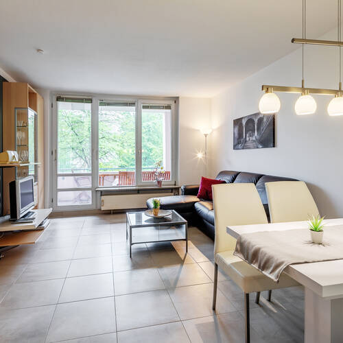 apartamento de 3 habitaciones | Múnich-Oberföhring | 11585