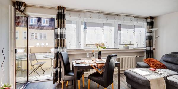 apartamento de 1 habitación | Múnich-Neuhausen | 11616