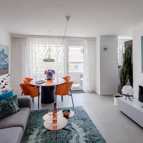 apartamento de 2 habitaciones | Múnich-Laim | 11621