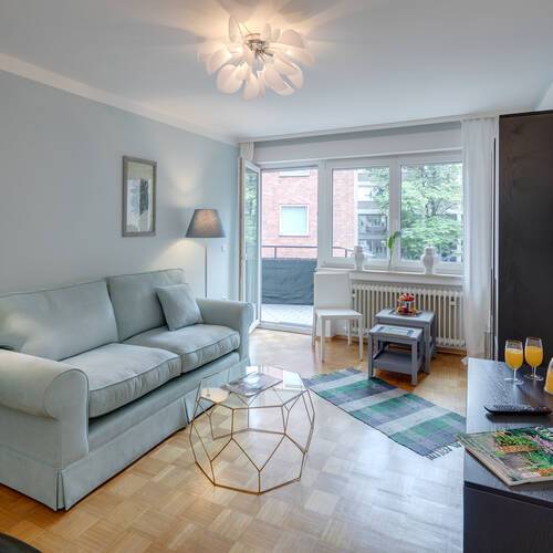 apartamento de 2 habitaciones | Múnich-Gärtnerplatzviertel | 11662