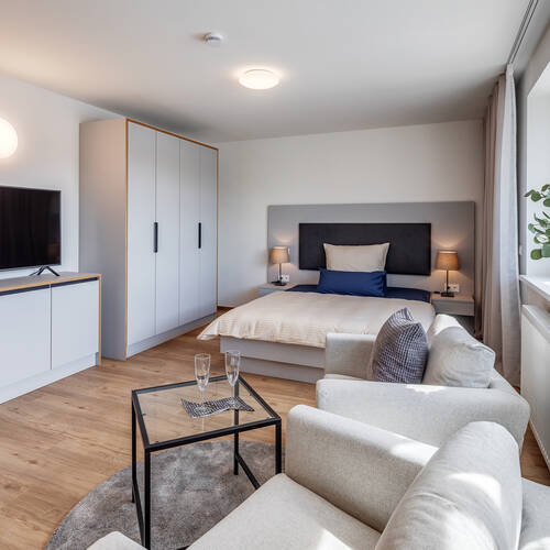apartamento de 1 habitación | Eching | 11664