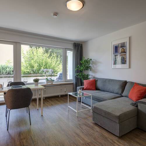 apartamento de 1.5 habitaciones | Gauting | 11690