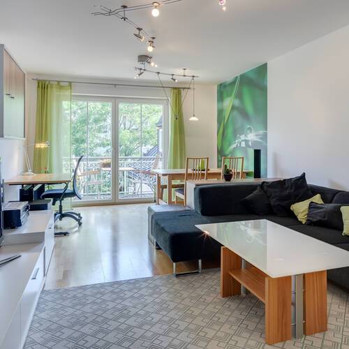 apartamento de 2 habitaciones | Múnich-Pasing | 11696