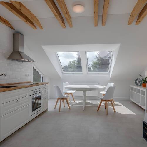 ático de 2 habitaciones | Feldafing-Tutzing | 11697