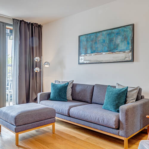 apartamento de 2 habitaciones | Múnich-Messestadt Riem | 11711