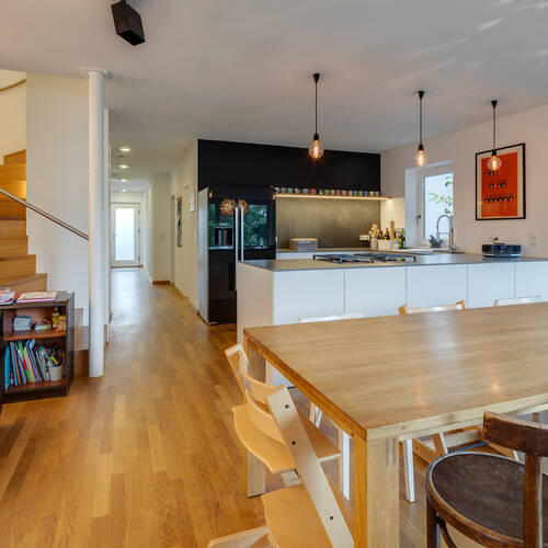casa pareada de 6 habitaciones | Múnich-Harlaching | 11748