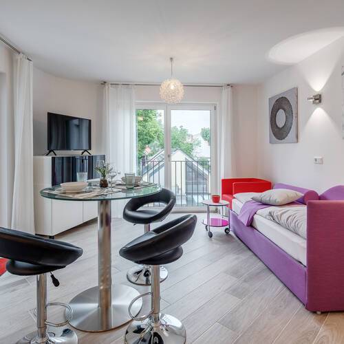 apartamento de 1 habitación | Múnich-Milbertshofen | 11770