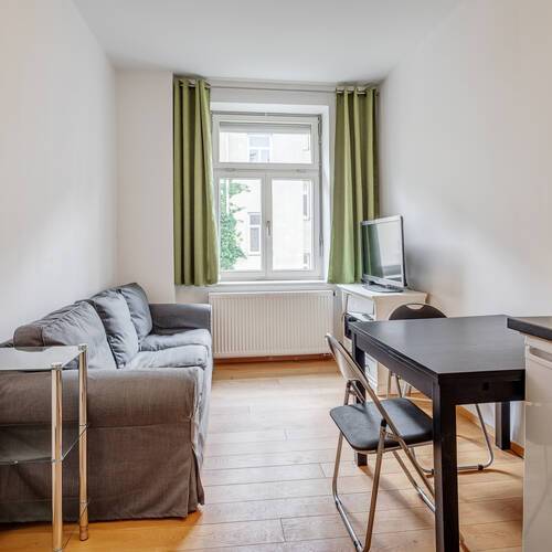 apartamento de 1.5 habitaciones | Múnich-Au-Haidhausen | 11782