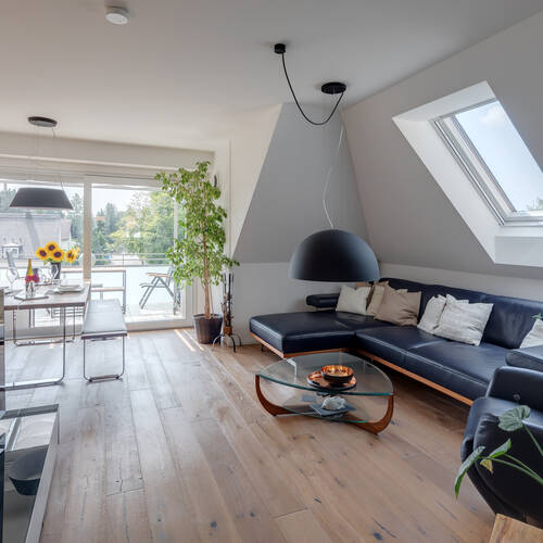 ático de 3 habitaciones | Múnich-Großhadern | 11784