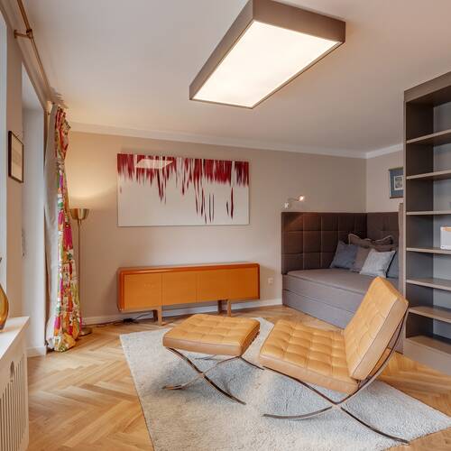 apartamento de 1 habitación | Múnich-Bogenhausen | 11797