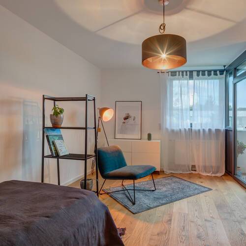 apartamento de 1 habitación | Múnich-Giesing | 11816