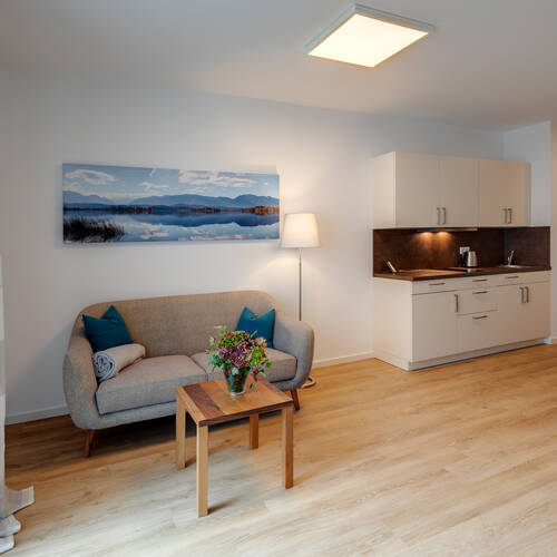 apartamento de 1 habitación | Múnich-Milbertshofen | 11842