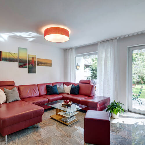 chalet adosado en el medio de 5 habitaciones | Múnich-Moosach | 11852