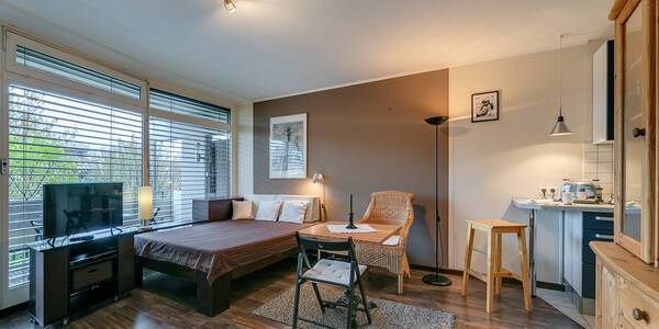 apartamento de 1 habitación | Múnich-Obermenzing | 11856