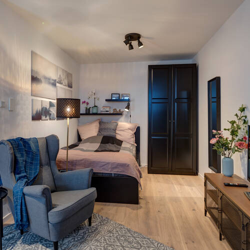 apartamento de 1 habitación | Múnich-Neuhausen | 11862