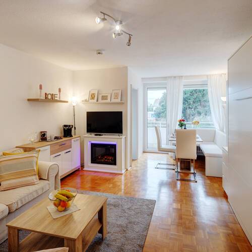 apartamento de 1 habitación | Múnich-Bogenhausen | 11866