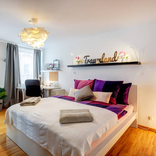 apartamento de 2 habitaciones | Múnich-Lehel | 11889