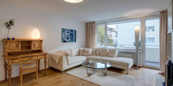 apartamento de 3 habitaciones | Múnich-Schwabing | 11895