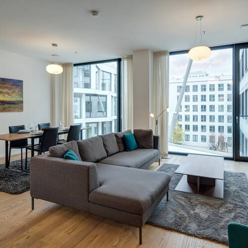 apartamento de 2 habitaciones | Múnich-Nymphenburg | 11912