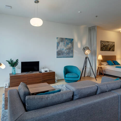 apartamento de 2 habitaciones | Múnich-Nymphenburg | 11912
