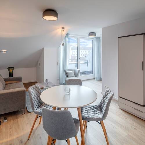 apartamento de 2 habitaciones | Múnich-Milbertshofen | 11977