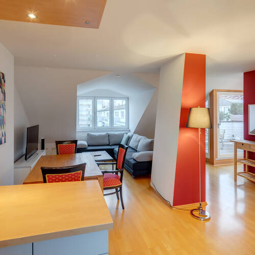 apartamento de 3 habitaciones | Múnich-Milbertshofen | 11984