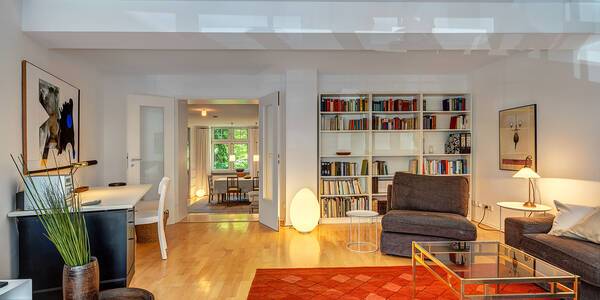 apartamento de 2.5 habitaciones | Múnich-Bogenhausen | 1203