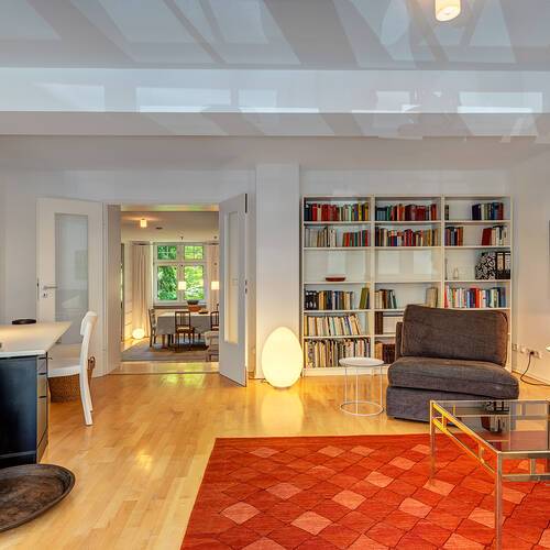 apartamento de 2.5 habitaciones | Múnich-Bogenhausen | 1203