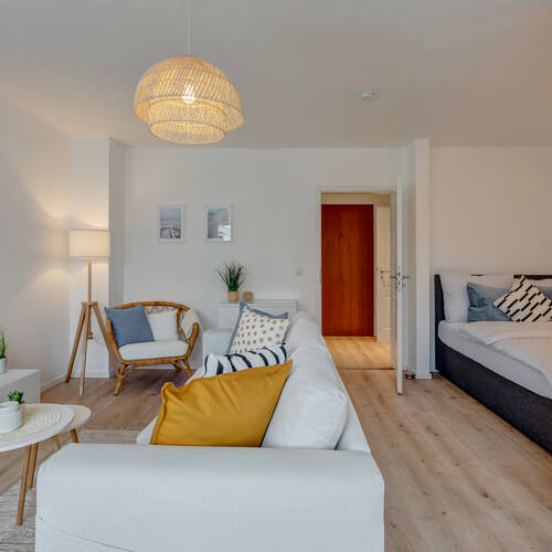 apartamento de 1.5 habitaciones | Múnich-Pasing | 12033