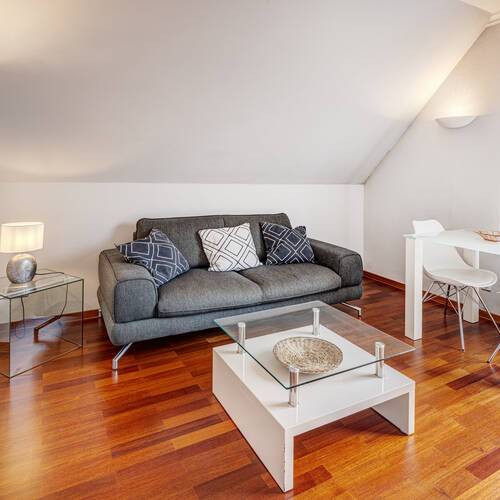 ático de 2 habitaciones | Múnich-Oberföhring | 1206