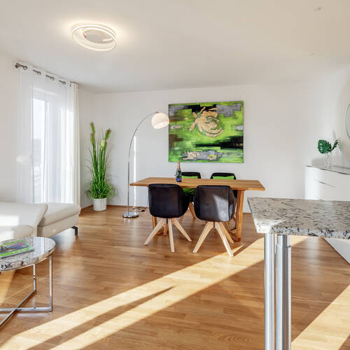 apartamento de 3 habitaciones | Múnich-Aubing | 12136