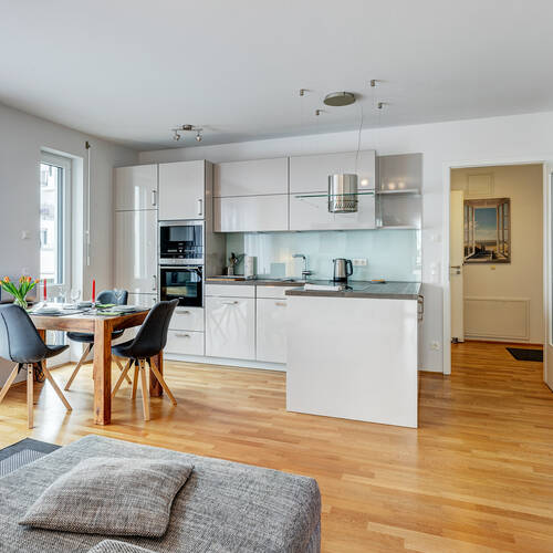 apartamento de 2 habitaciones | Múnich-Giesing | 12147
