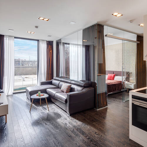 apartamento de 2 habitaciones | Múnich-Nymphenburg | 12149
