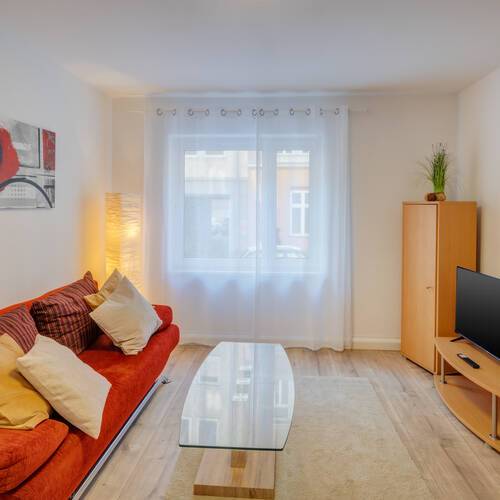 apartamento de 2 habitaciones | Múnich-Maxvorstadt | 1215