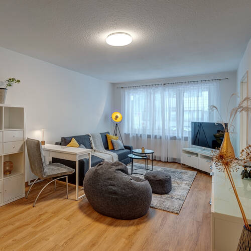 apartamento de 3 habitaciones | Múnich-Neuhausen | 12163
